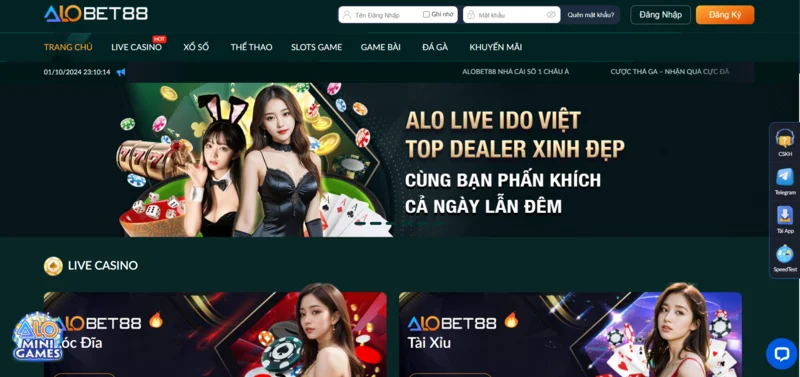 Sự cố alobet88 lừa đảo được đồn đoán do lỗi kỹ thuật