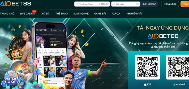 Chi tiết tải app alobet88 đơn giản và dễ dàng