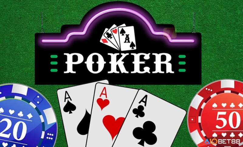 Thuật ngữ dùng trong poker và các dạng cược trong Poker phổ biến