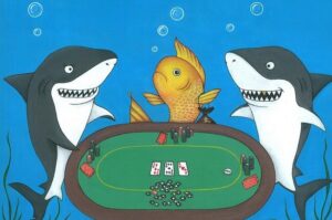 Fish trong Poker là gì? Cách để nhận biết người chơi kém