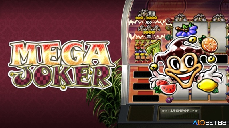 Mega Joker là một trò chơi slot game cực kỳ hấp dẫn và nhận được nhiều sự yêu thích hiện nay