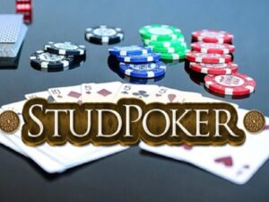 Stud Poker là gì? Luật chơi Stud Poker đơn giản, dễ hiểu nhất