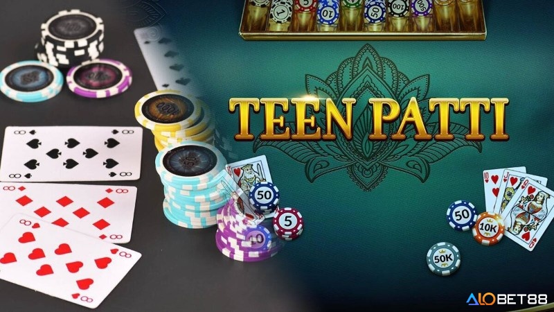 Khám phá bài Teen Patti