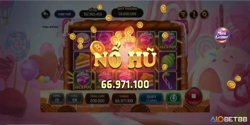 Khám phá bộ thuật ngữ game nổ hũ thể hiện tính năng