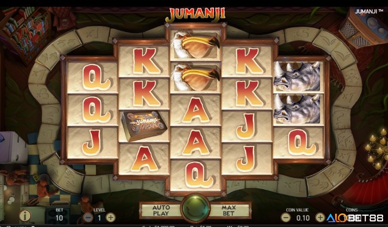 Video Slots được trang bị nhiều yếu tố đặc trưng để mang lại sự phong phú