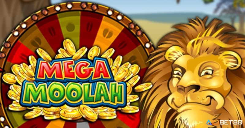 Với chủ đề động vật hoang dã châu Phi, Mega Moolah có các giải jackpot lớn